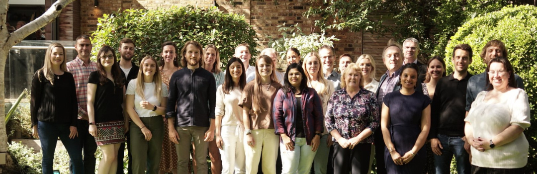 Congratulations to the Sustainability School