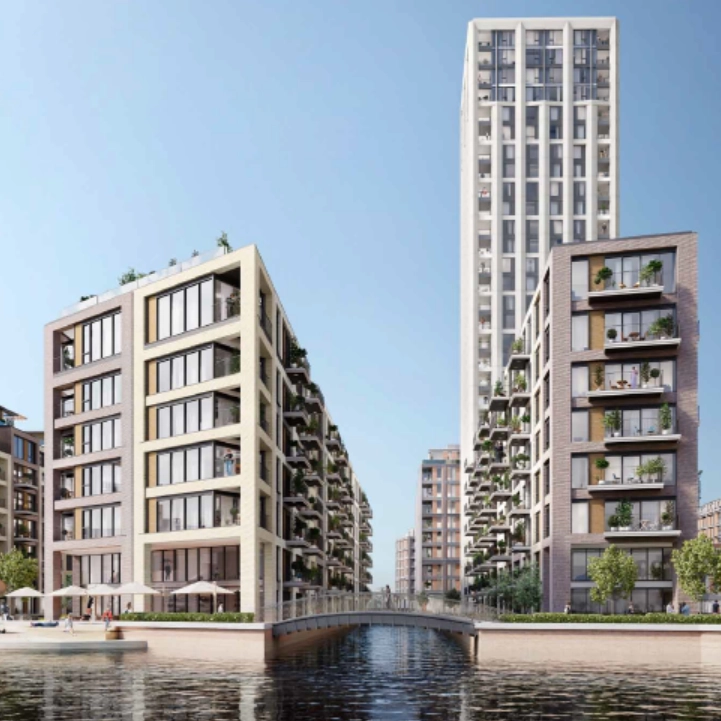Chelsea Creek G & H