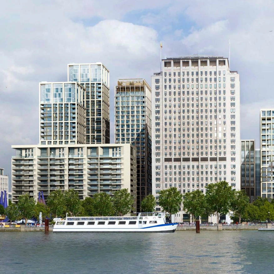 South Bank Place