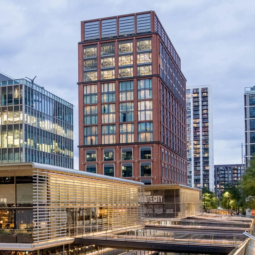 Wood Wharf B3