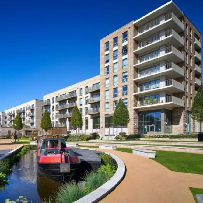 Grand Union Canal Phase 1