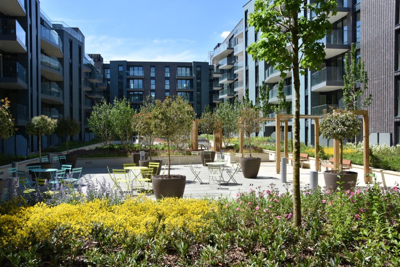 Greenwich Square Block 3
